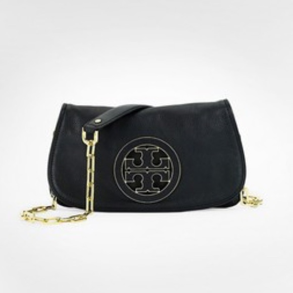 Tory Burch Black Cross Body Bag